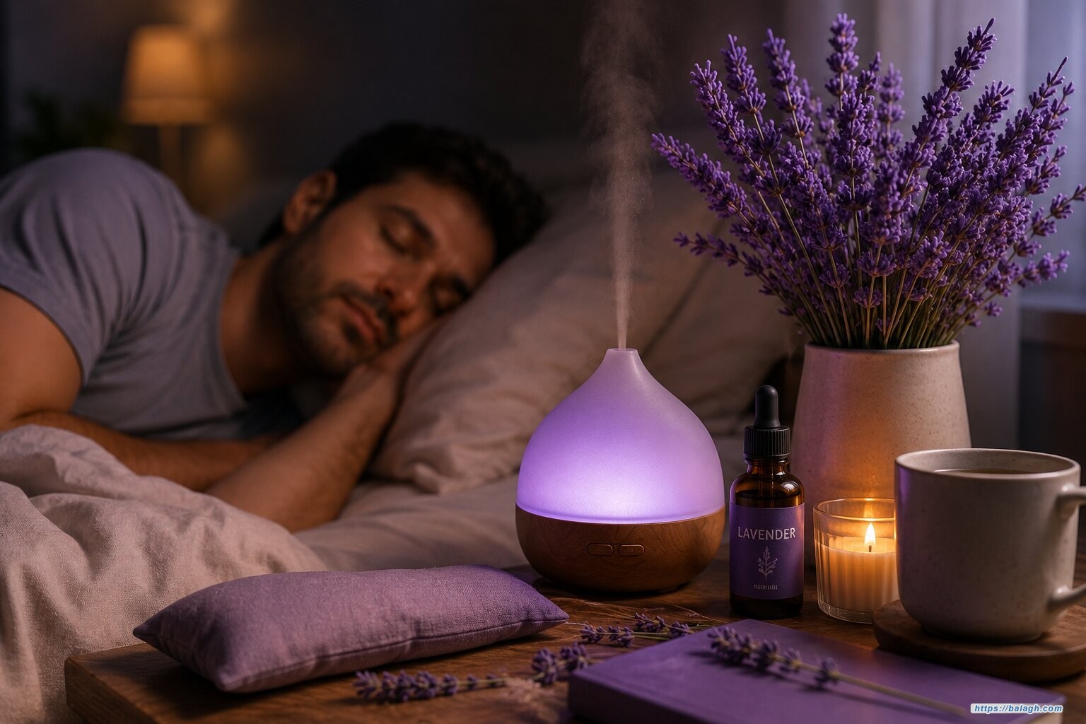 عطور تمنحك مزاجاً أفضل.. روائح تعزز الهدوء وصفاء الذهن